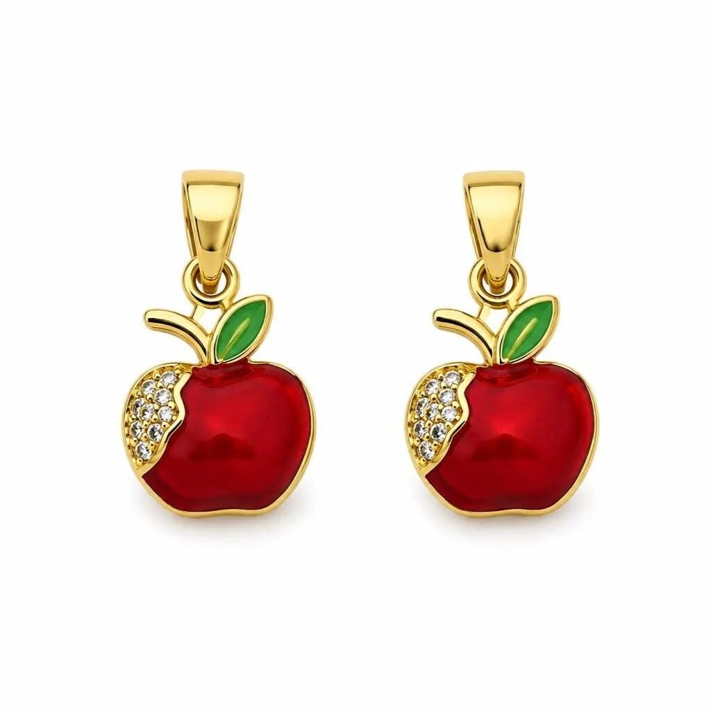 Elma Kolye Ucu