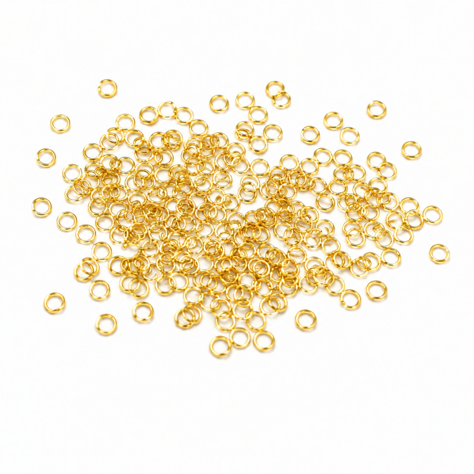 3 mm Açık Halka