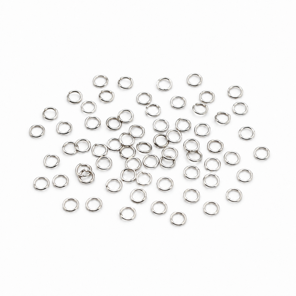 4 mm Açık Halka