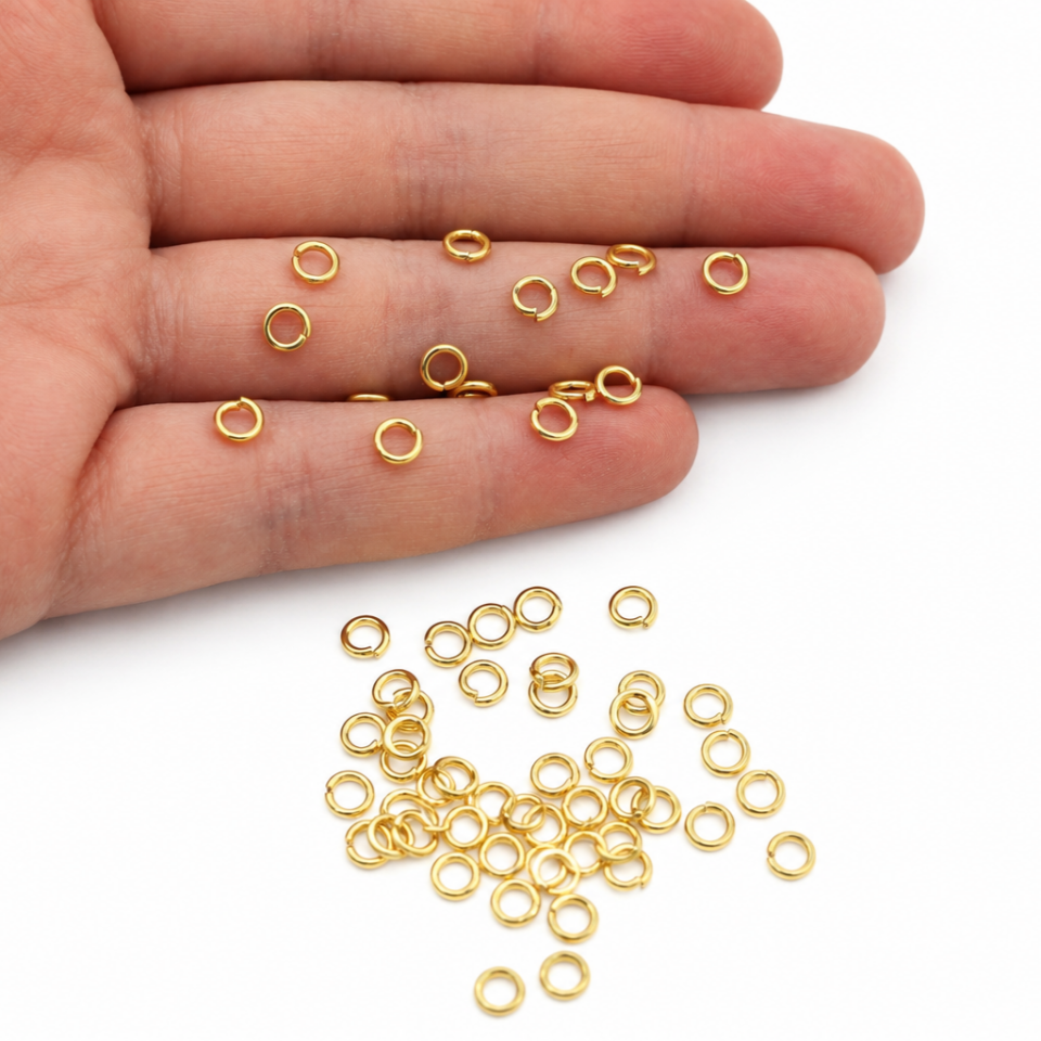 5 mm Açık Halka