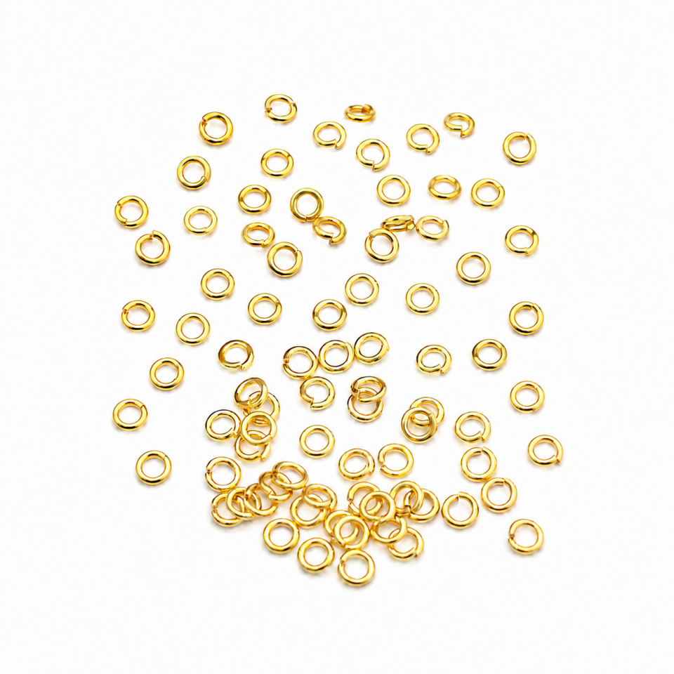 5 mm Açık Halka