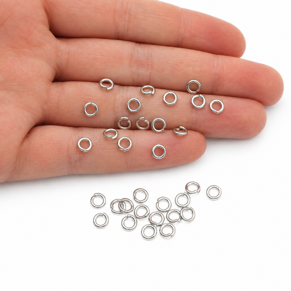 5 mm Açık Halka