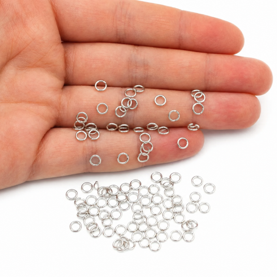 4 mm Açık Halka