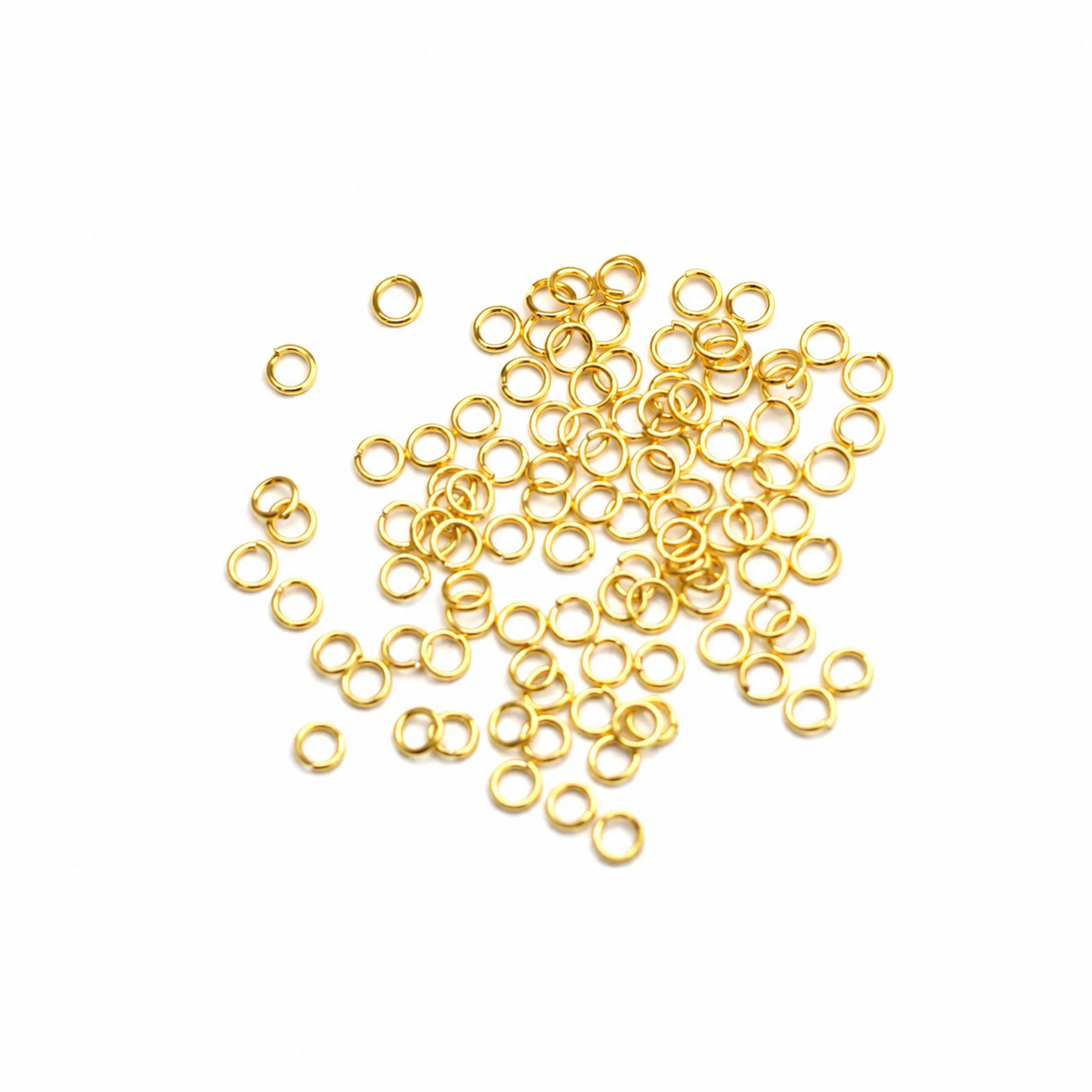 4 mm Açık Halka