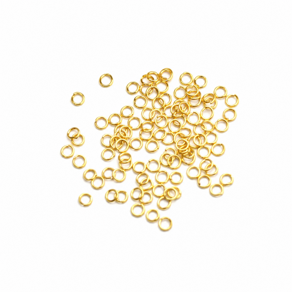 4 mm Açık Halka