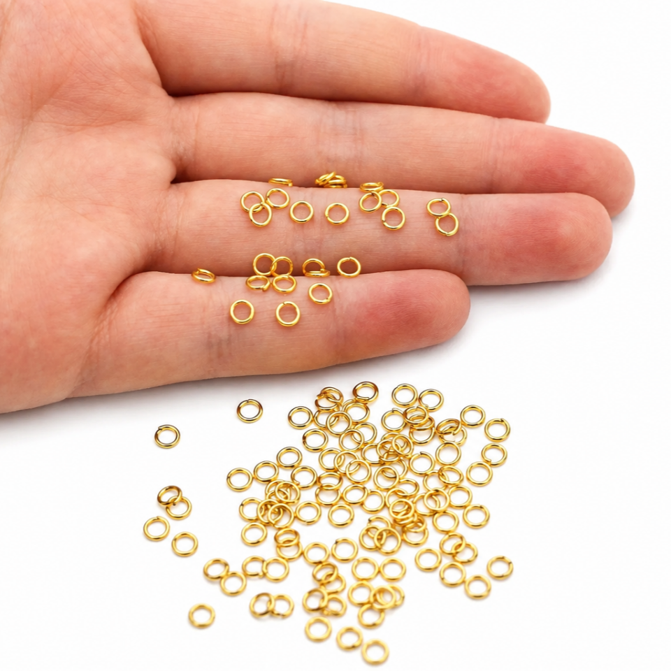 4 mm Açık Halka